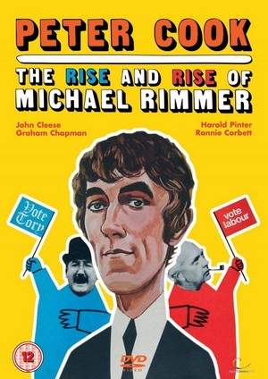 The Rise and Rise of Michael Rimmer (1970) - poster