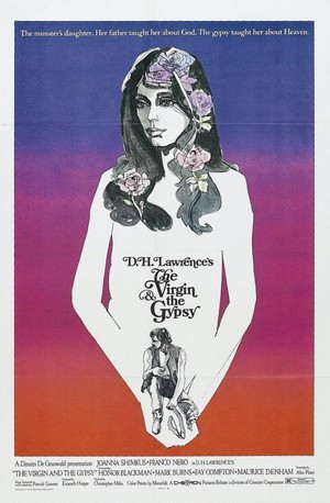 The Virgin and the Gypsy (1970) - poster