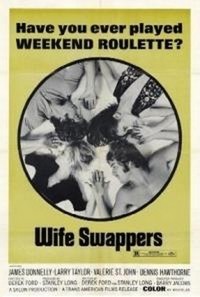 The Wife Swappers (1970) - poster