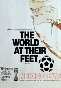 The World at Their Feet (1970) - poster