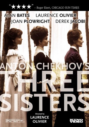 Three Sisters (1970) - poster
