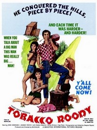 Tobacco Roody (1970) - poster