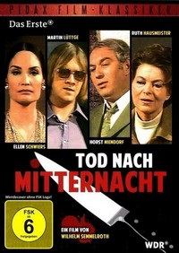 Tod Nach Mitternacht (1970) - poster