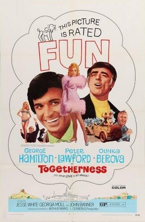 Togetherness (1970) - poster