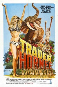 Trader Hornee (1970) - poster