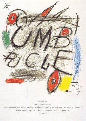 Umbracle (1970) - poster