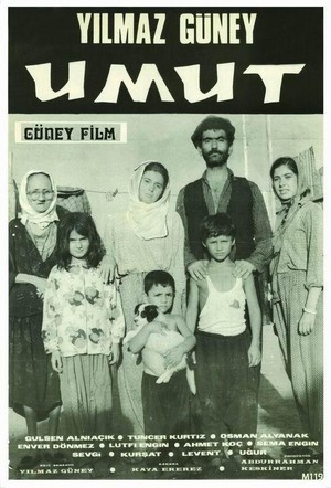 Umut (1970) - poster