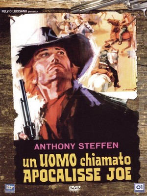 Un Uomo Chiamato Apocalisse Joe (1970) - poster
