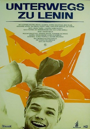 Unterwegs zu Lenin (1970) - poster
