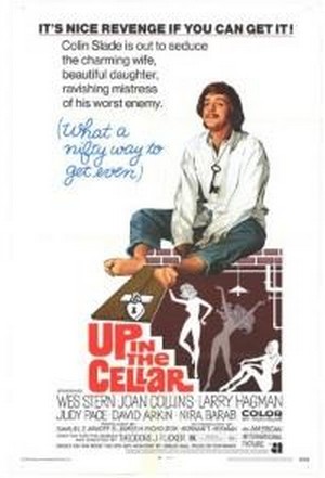 Up in the Cellar (1970) - poster