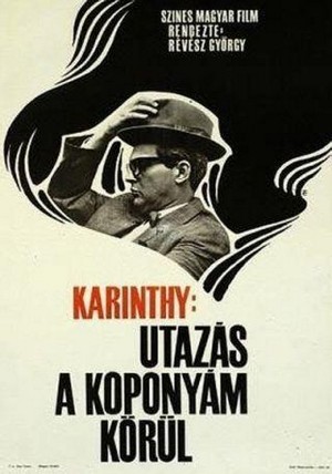Utazás a Koponyám Körül (1970) - poster
