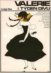 Valerie a Týden Divu (1970) - poster