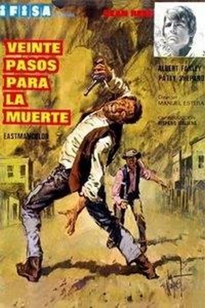 Veinte Pasos para la Muerte (1970) - poster