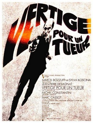 Vertige pour un Tueur (1970) - poster