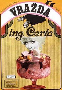 Vrazda Ing. Certa (1970) - poster