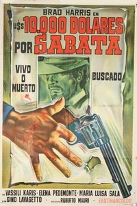 Wanted Sabata (1970) - poster