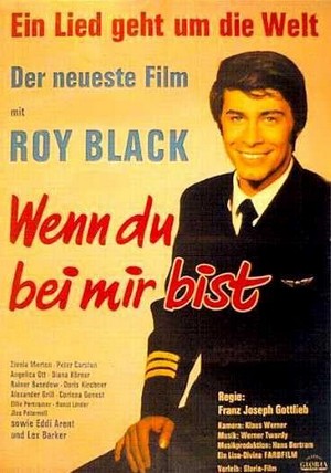 Wenn Du bei Mir Bist (1970) - poster