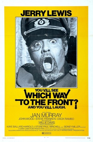Which Way to the Front? (1970) - poster