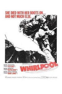 Whirlpool (1970) - poster