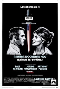 WUSA (1970) - poster