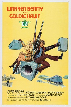 $ (1971) - poster