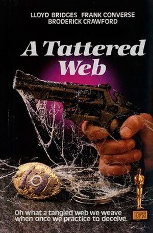 A Tattered Web (1971) - poster