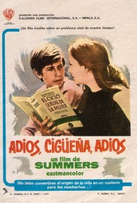 Adiós, Cigüeña, Adiós (1971) - poster