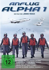 Anflug Alpha 1 (1971) - poster