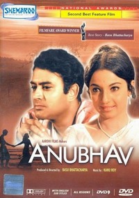 Anubhav (1971) - poster