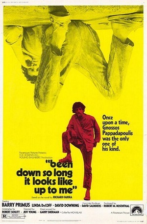 Been Down So Long It Looks like Up to Me (1971) - poster