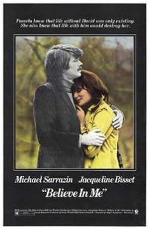 Believe in Me (1971) - poster