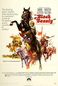 Black Beauty (1971) - poster