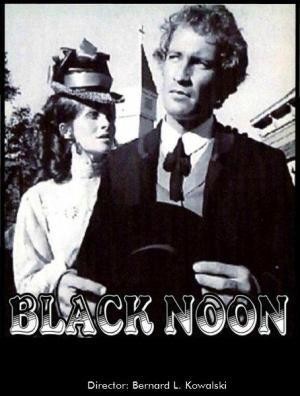 Black Noon (1971) - poster