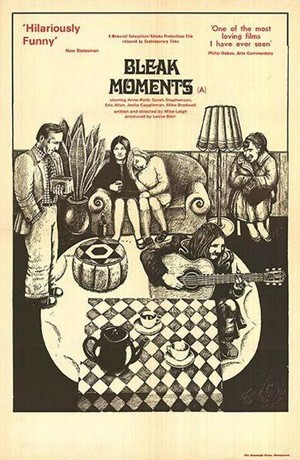 Bleak Moments (1971) - poster