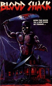 Blood Shack (1971) - poster