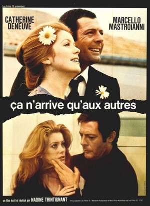 Ça N'arrive Qu'aux Autres (1971) - poster