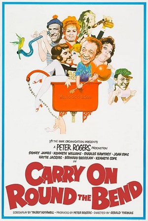 Carry On at Your Convenience (1971) - poster