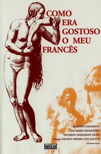 Como Era Gostoso o Meu Francês (1971) - poster