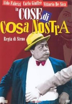 Cose di Cosa Nostra (1971) - poster