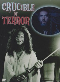 Crucible of Terror (1971) - poster