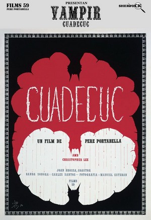 Cuadecuc, Vampir (1971) - poster