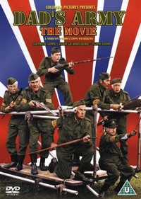 Dad's Army (1971) - poster