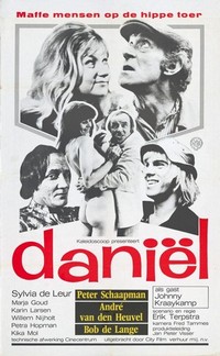 Daniël (1971) - poster