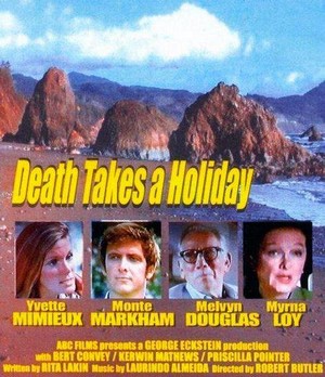 Death Takes a Holiday (1971) - poster
