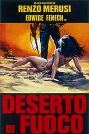 Deserto di Fuoco (1971) - poster