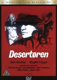 Desertøren (1971) - poster