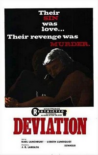 Deviation (1971) - poster