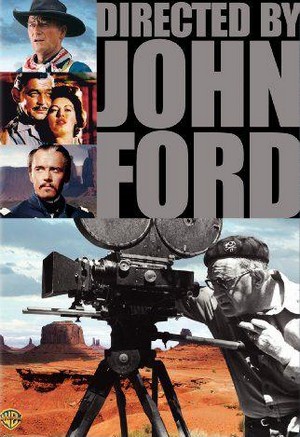 Directed by John Ford (1971) - poster