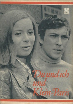 Du und Ich und Klein-Paris (1971) - poster