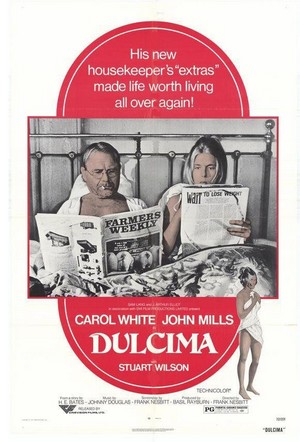 Dulcima (1971) - poster